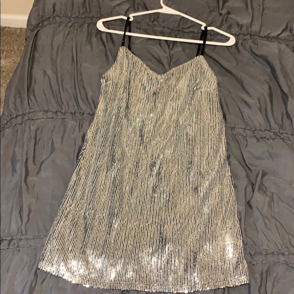 Sequin dress